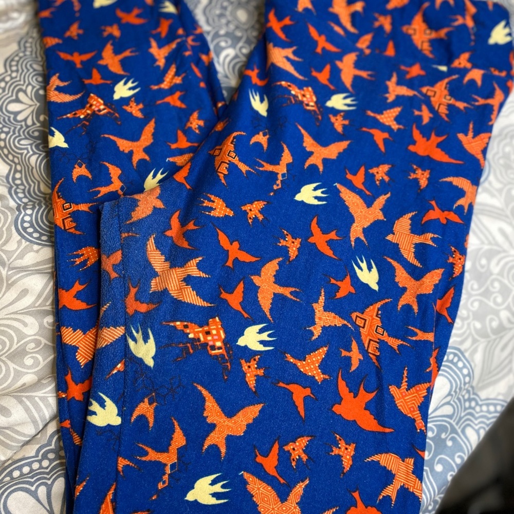 LuLaRoe TC leggings